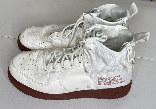 nike urban utility footwear
